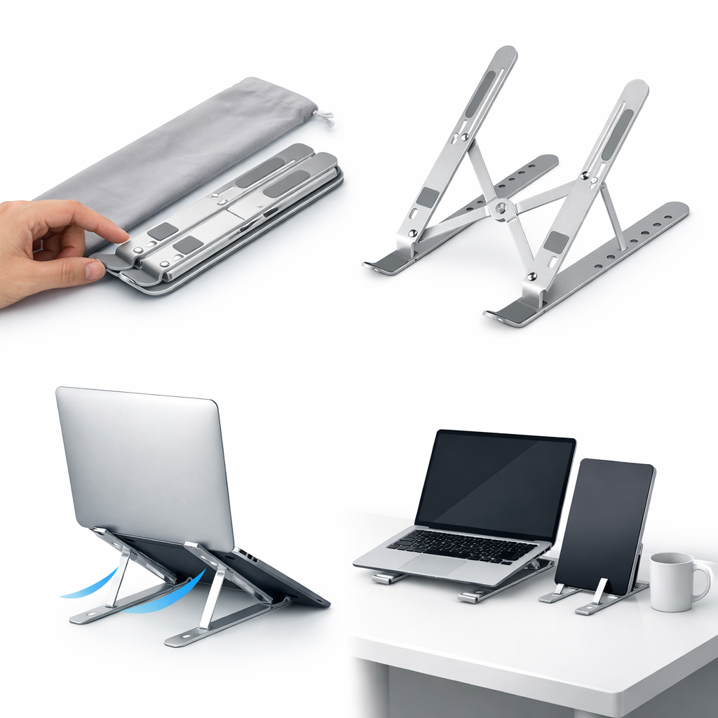 Adjustable Laptop Stand