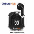 Wireless Earbuds – Bluetooth 5.3, LED Display