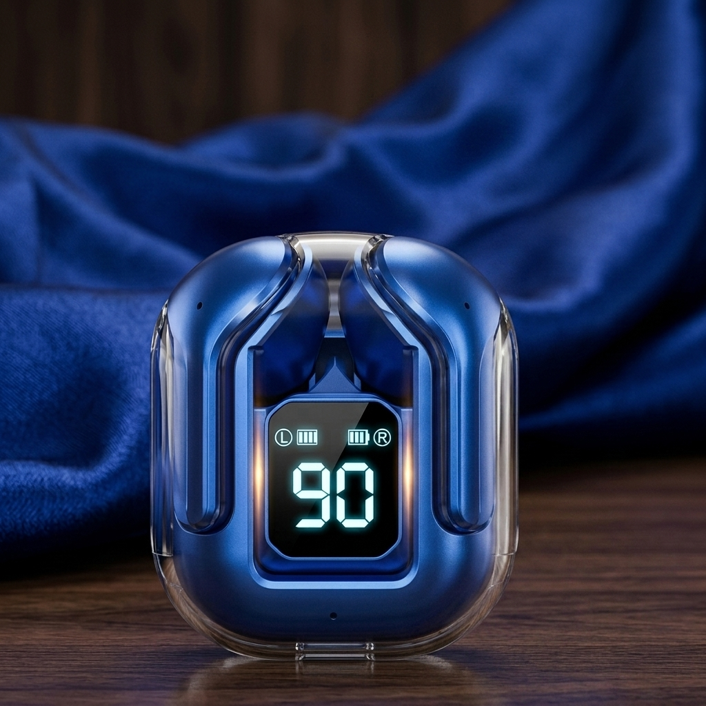 Never run out of charge with the instant LED battery level indicator for peak precision.